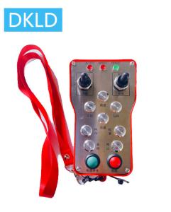 Quality Wireless Remote Control For Welding Robots wholesale