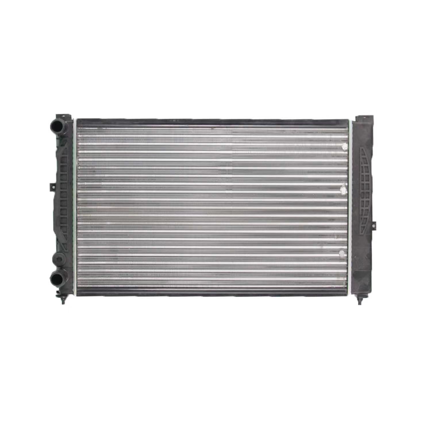 VW Passat SKODA Superb AUDI A6 4.0 W8 4motion 2000-2005 Radiator Water Tank 8D0121251AT