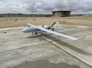Quality HS101A-VT-6900 Huge VTOL UAV Load 50KG 5 Hous Flight Time Vtol Fixed Wing Uav wholesale
