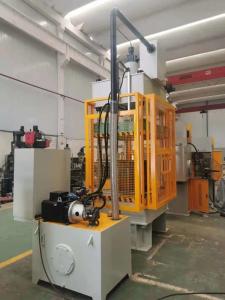 Quality Servo 100Ton Four Column Hydraulic Press Machine For Metal Processing wholesale