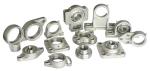 SUCP205-100 2 bolt Pillow Block Bearing Lubricate with High Working Temperature