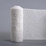 Original White Medical Bandage Wrap Breathable Stretch Spandex And Cotton