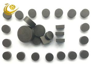 Quality Solid PCBN Cutting Tools Cubic Boron Nitride Inserts For Cast Iron Roughing wholesale