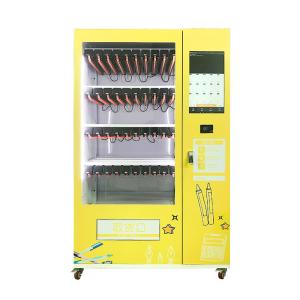 Quality Non Refrigerated Stationery Vending Machine , Intelligent Vending Machine wholesale