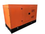 32KW / 40KVA Silent Diesel Generator Ventilation System Stamford Alternator
