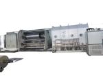 High Speed Advantage Crucible Type Vacuum Metallizer for Plastic Film and Paper