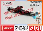 Direct Deal Best Price Fuel Injector Assembly 8-98139816-2 095000-6652 095000
