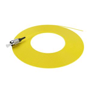 Quality 0.9mm G652 PVC Fiber Optic Patch Cord For CATV FTTH LAN WAN Networks wholesale