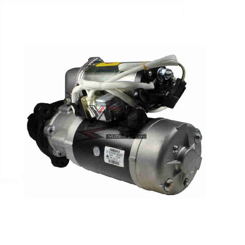 24V 12T Starter Motor For Komatsu Crawlers 03517020220 03517020221 03517020222 03517020223