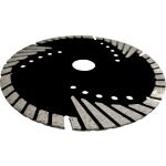 Other Length Diamond Saw Blade Turbo Type Protection Teeth Cutting Disc for