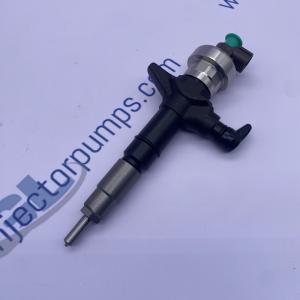 Quality High Quality Fuel Injector 095000-6980 095000-6981 095000-6982 8980116040 8-98011604-0 8-98011604-5 for ISUZU 4JJ1 wholesale