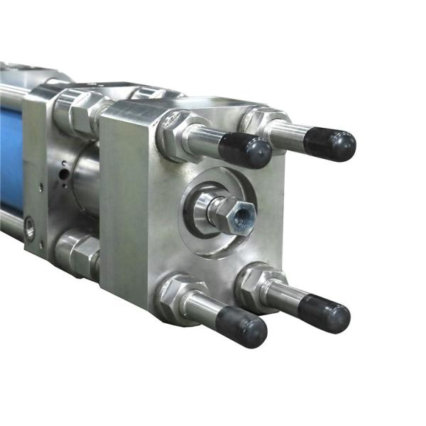 020070-1 WaterJet Ultra High Pressure Pump Spare Parts 87000 PSI WaterJet