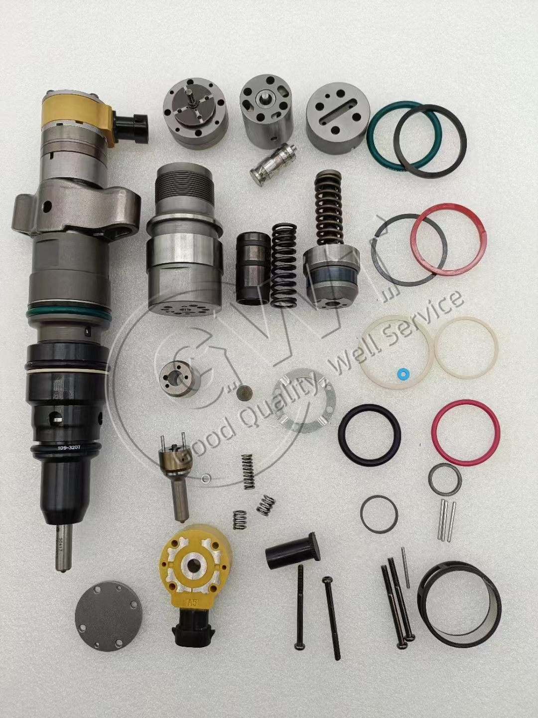 C7 Diesel Injectors 2413238 328-2582 238-8091 387-9430 387-9426