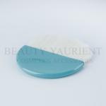 PBT Synthetic Hair Half Moon Makeup Brush