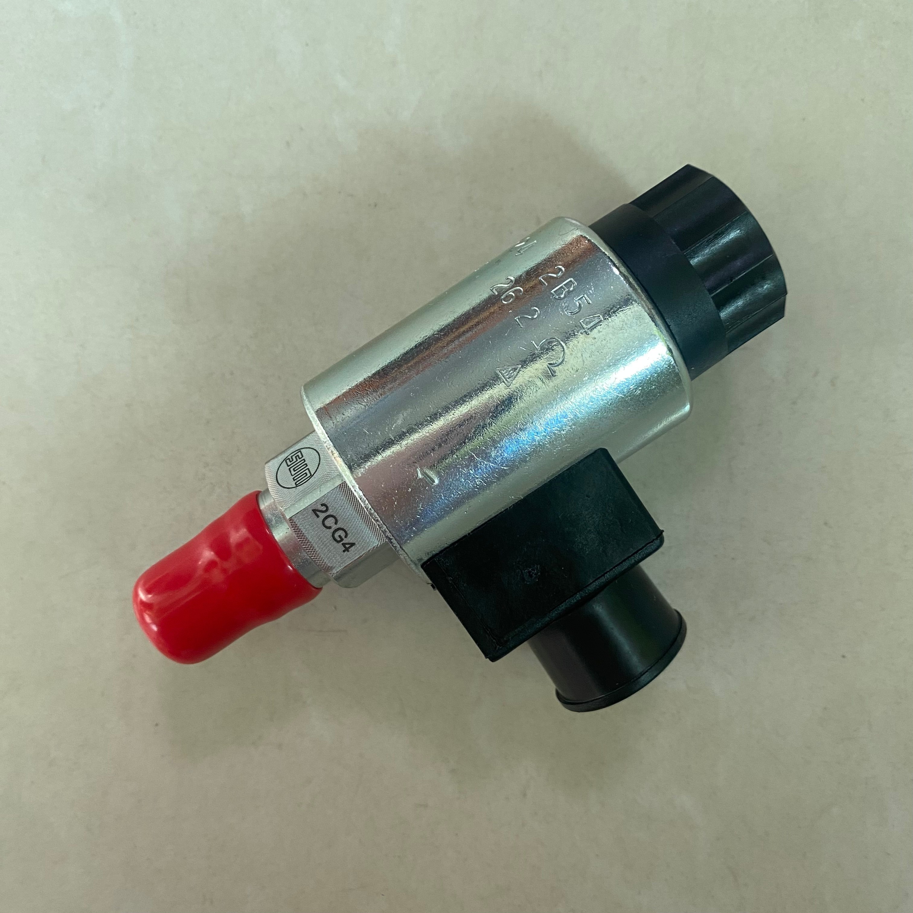 Original SUN Valve RBAPXWN224 Sany Zoomlion PM Concrete Pump Truck Accessories