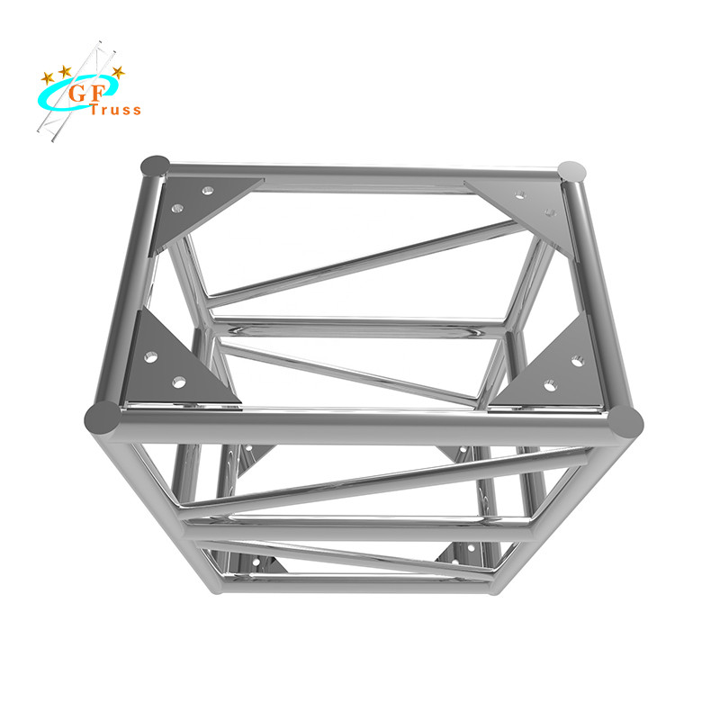 Heavy Duty Bolt 3m Aluminum Square Truss For Outdoor Concert
