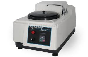Quality Single Disc Metallographic Sample Grinder and Polisher Stepless Speed 50-1000rpm wholesale