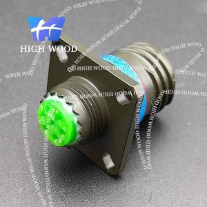 Quality MIL-DTL-38999 Series Ⅰ，Ⅱ，and Ⅲ Connectors, D38999/20WB99PN D38999 Series Ⅲ wholesale