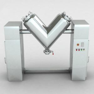 Quality VH Series Dry Powder Granule Agitator V Type Pharmaceutical Mixing Machine wholesale