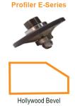 Durable Bevel Diamond Profile Wheel For Angle Grinder