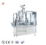 Automatic 650kg Nespresso Coffee Capsule Filling Sealing Machine