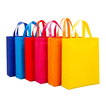 5KW 5 In 1 Non Woven Bag Making Machine 130pcs/ Min For Shop