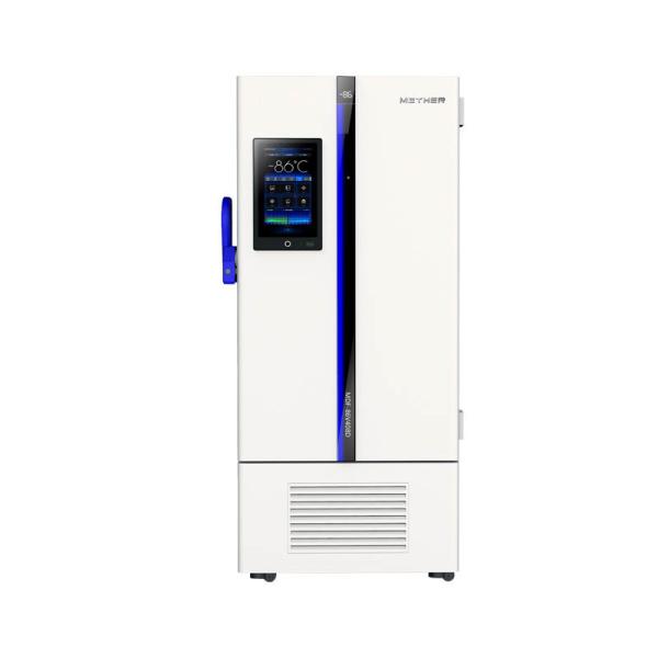 150mm Insulation Material Thickness Ultra Low Temperature Freezer Internal