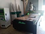 Automatic Knife Changing Wood Door Furniture Carving Machine 2040