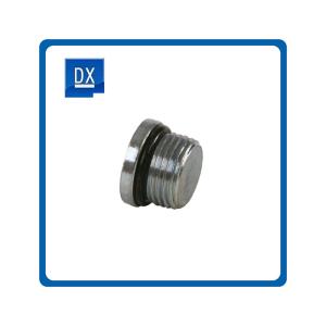 Quality Inner Hex Screw Head oil Plug DIN With ED Ring For Cars wholesale