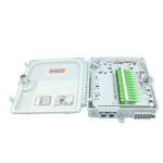 Fiber Optic Distribution Box Access FTTH Outdoor 12 Cores Termination IP68