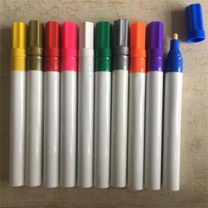 Quality New style Quality Smooth Writing Industrial use Paint Oil Permanent Ink Marker Pen wholesale