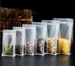 Gravure Printing Custom Mylar Bag Triple Laminated Aluminium Pouch