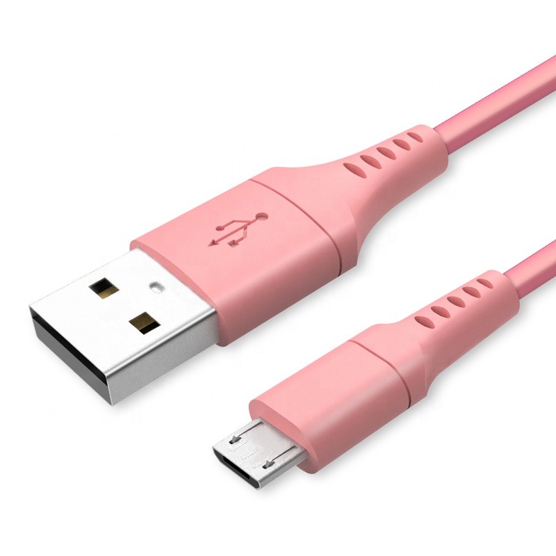 OCC 2A Usb Data Cable For Android Phone Quick Charging Organizing Strap