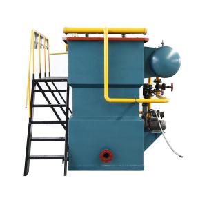 Quality 3000L/Hour Dissolved Air Float Solid Liquid Separation Equipment for Sewage Treatment wholesale