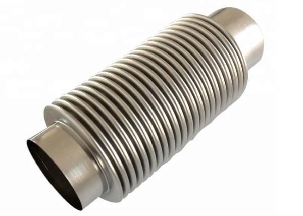 Convenient Install Stainless Steel Expansion Bellows Compensator For Piping