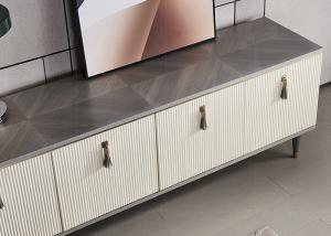 Quality Fashion Marbled TV Units And Matching Coffee Tables wholesale