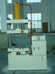 Quality Semi Automatic Hydraulic Deep Drawing Press Machine 315T Stronge Power wholesale