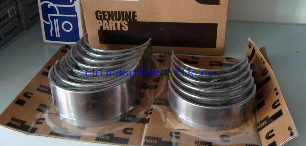 Cummins NT855 engine parts main bearing 3801260