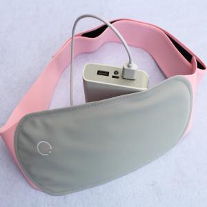 Quality USB Connected Warm Palace Belt Graphene Heating For Menstrual Pain Relief wholesale