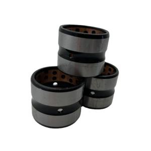 Quality CNC machining 110*130*130 Bucket Bushing Excavator Spare Parts wholesale