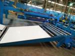 Silicone Aluminum Coil Steel Slitting Machine Decoiler 25T