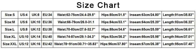 High Waisted Fitness Xxl Leggings For Women Polyester Spandex Material