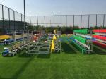 Scaffolding Aluminum Temporary Grandstand Spectator Stands