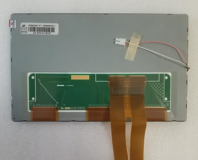 8 Inch Tft Lcd At080tn03 V.1 V.7 Amedical Lcd Displays Screens Antiglare Surface