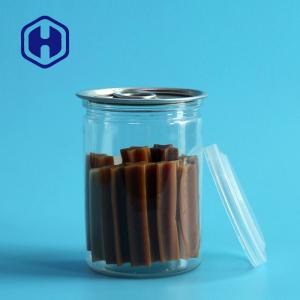 Quality Airtight 211# 300ml Plastic PET Cans Diameter 65.3mm wholesale
