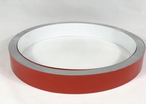Quality Color Coated Aluminum Trim Cap High Strength For Company Signage Making wholesale