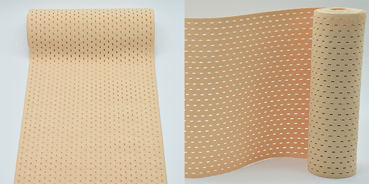 210mm polyester elastic band button elastic band for pregnant women