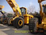 XCMG 6T Shovel Wheel Loader Construction Tractors LW600KV Bucket Capacity 3m3