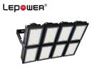 Bridgelux 200lm LED Stadium Flood Light 90 Degree