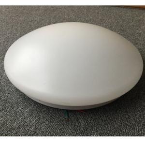 Quality IP20 IP44 5.8GHz microwave motion sensor light wholesale